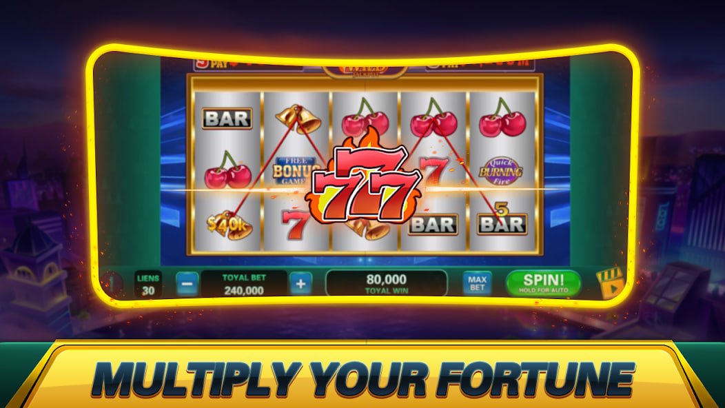 lucky slot