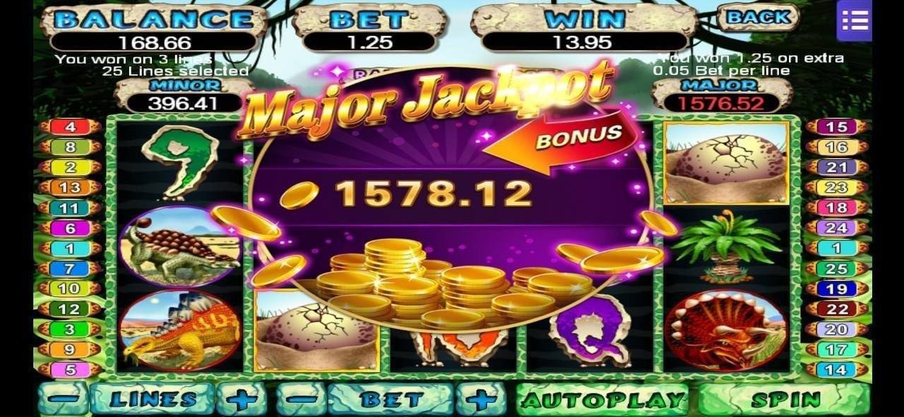 lucky slot