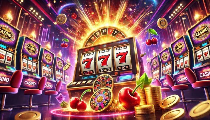lucky slot